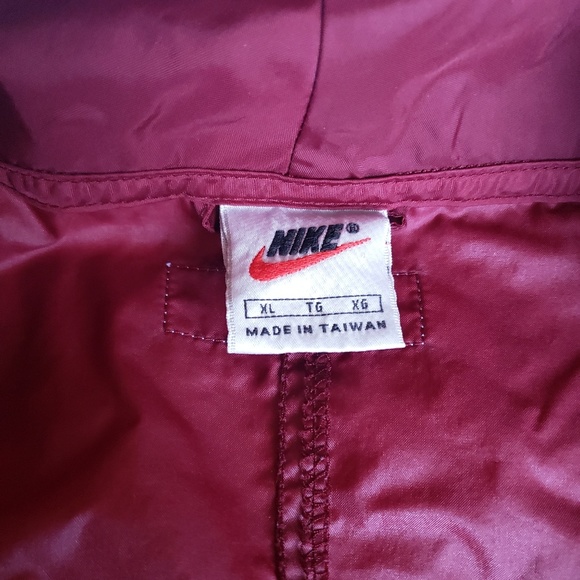Vintage Men's Nike Air pullover windbreaker jacket - Picture 7 of 8